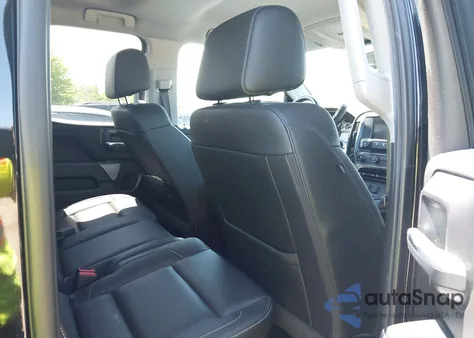 2018 Chevrolet Silverado 1500 2Lz z USA, uszkodzony, nr VIN 1GCVKSEC4JZ338478